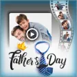 Icon of program: Fathers Day Video Maker