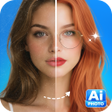 Icono de programa: AI Face Studio - Photo Ed…