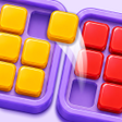 Icono de programa: Pixel Up - Color Puzzle