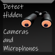 Icono de programa: Detect Hidden Cameras and…