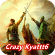 Crazy Kyattt6 icon