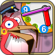 Icon of program: Learn to tell time - Fun …