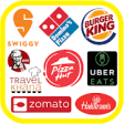 Icon of program: All in One Food Ordering …