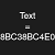 Icono de programa: Text Checksum for Windows…