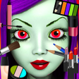 Icono de programa: Monster Princess Girl Sal…