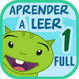 Icono de programa: Aprender a leer con Grin …