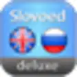 Icon of program: Slovoed Deluxe Russian<>E…