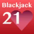 Icon of program: Be My Valentine Blackjack