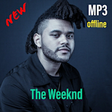 The Weeknd mp3 Offline Best Hits icon