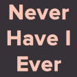 Icon of program: Never Have I Ever