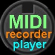 Icon of program: MIDI file player