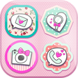 Icono de programa: Cute Icon Changer App
