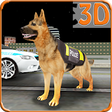 Icon of program: City Police Dog Thief Cha…