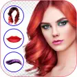 Icon of program: Woman Hairstyle Camera
