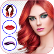 Icon of program: Woman Hairstyle Camera