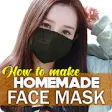 Icon of program: Cloth Face Mask At Home -…