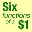 Icon of program: Six Functions of a $1