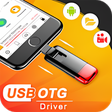 Icon of program: OTG USB Driver For Androi…
