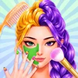 Icono de programa: Glam Doll: Dress Up Makeo…