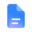 Icono de programa: Google Docs