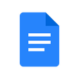 Icono de programa: Google Docs