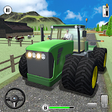 Icono de programa: Farming Tractor Driving -…