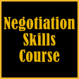 Icon of program: Negotiation Skills Course