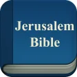 Icon of program: Jerusalem Holy Bible (Rom…
