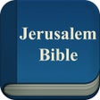 Icon of program: Jerusalem Holy Bible (Rom…