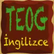 Icon of program: TEOG ngilizce