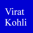 Icon of program: Virat Kohli