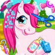 Icon of program: Horse Games Pet Care Salo…