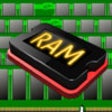 Icon of program: RAM status ('random acces…