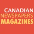 Icon of program: CANADIAN NEWSPAPERS and M…