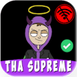 Icon of program: tha Supreme Songs 2020 Wi…