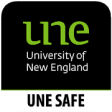 Icon of program: UNE Safe