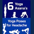 Icono de programa: Headache Relief Yoga Pose…