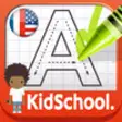Icon of program: KidSchool : My first alph…