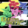 Electrokinetic icon