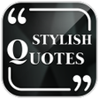 Icon of program: Stylish Quotes: Best Pict…