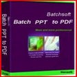 Icon of program: Batch PPT to PDF Pro