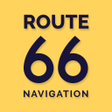 Icono de programa: Route 66 Navigation