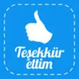Icon of program: Tesekkur Ettim