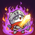 Icono de programa: Cat Warrior Idle