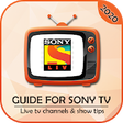 Icono de programa: Guide for Sony LIV : Live…