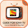 Icon of program: Guide for Sony LIV : Live…