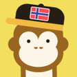 Icono de programa: Ling Learn Norwegian Lang…