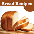 Icono de programa: 2000+ Bread Recipes - Vid…