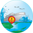 Icono de programa: Hải đồ điện tử
