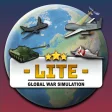Icon of program: Global War Simulation WW2…